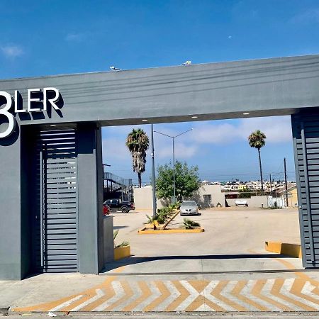 提华纳Soler 18公寓 外观 照片