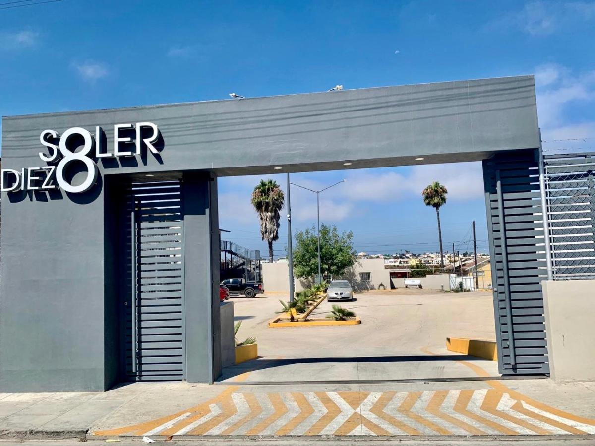 提华纳Soler 18公寓 外观 照片