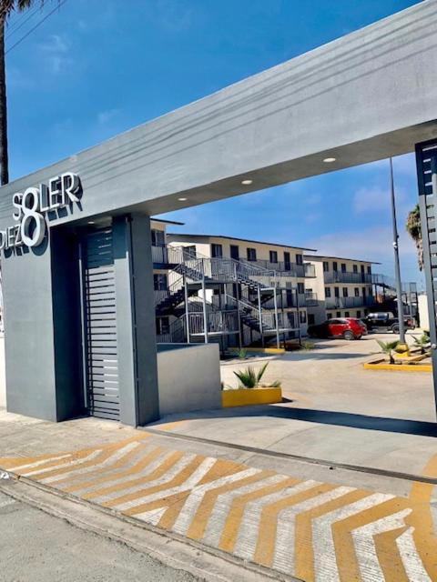 提华纳Soler 18公寓 外观 照片